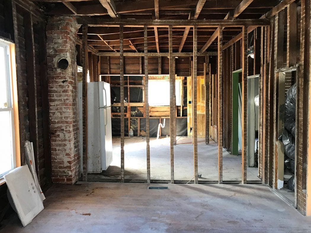 The New Duplex Floor Plan: a house log