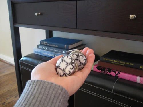 Change Furniture Hardware, step by step
