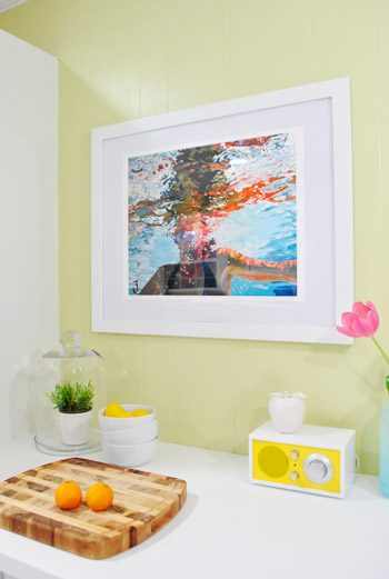 A record of First Big Art Purchase
