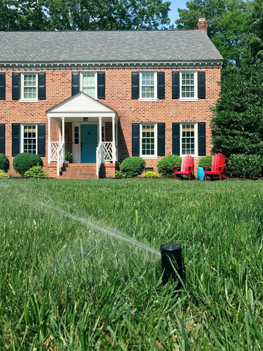Install A Hands-on Sprinkler System, step by step
