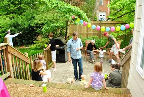 Pointers For Hosting A House Party