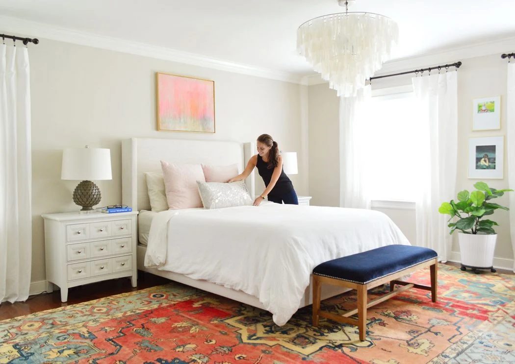 #132: Are We Sabotaging The Sleeping Spaces?