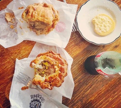 A record of Go-to Shops, Restaurants, and Activities In Richmond Virginia
