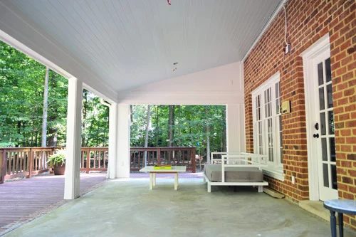 Add Exterior Trim And Then Caulk And Paint It, step by step