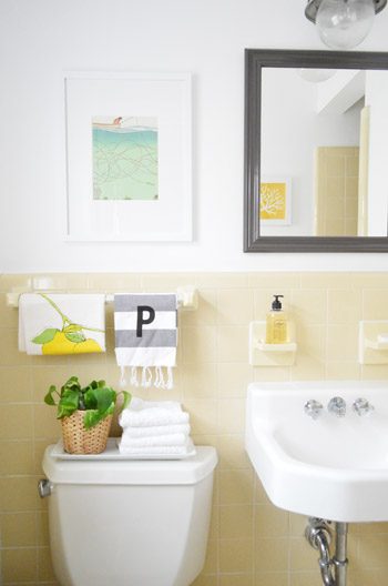 A record of $51 Bathroom Makeover