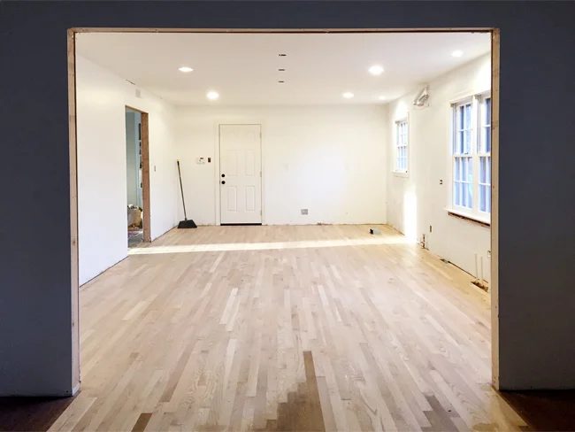 kitche-demo-flooring-in