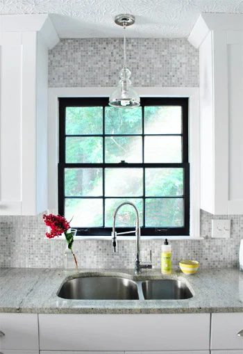 House Crashing: Where Soft Meets Bold: a house log