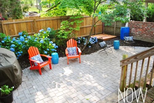 A record of Landscaping Makeover