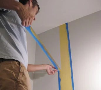 Starting A Nursery Makeover: a house log