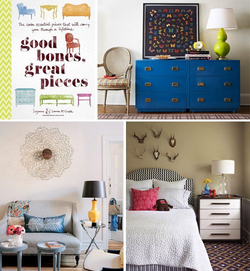 Fab Freebies: Them Bones: a house log