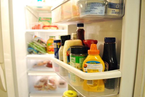 Restocking The Fridge For Less