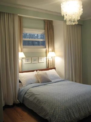 Adding Ikea Wardrobes Meant for A Built-In Bed Nook & More Storage