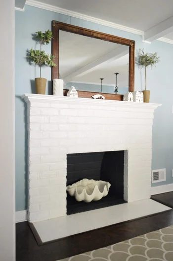 Planning & Buying Materials Meant for A Fireplace Makeover