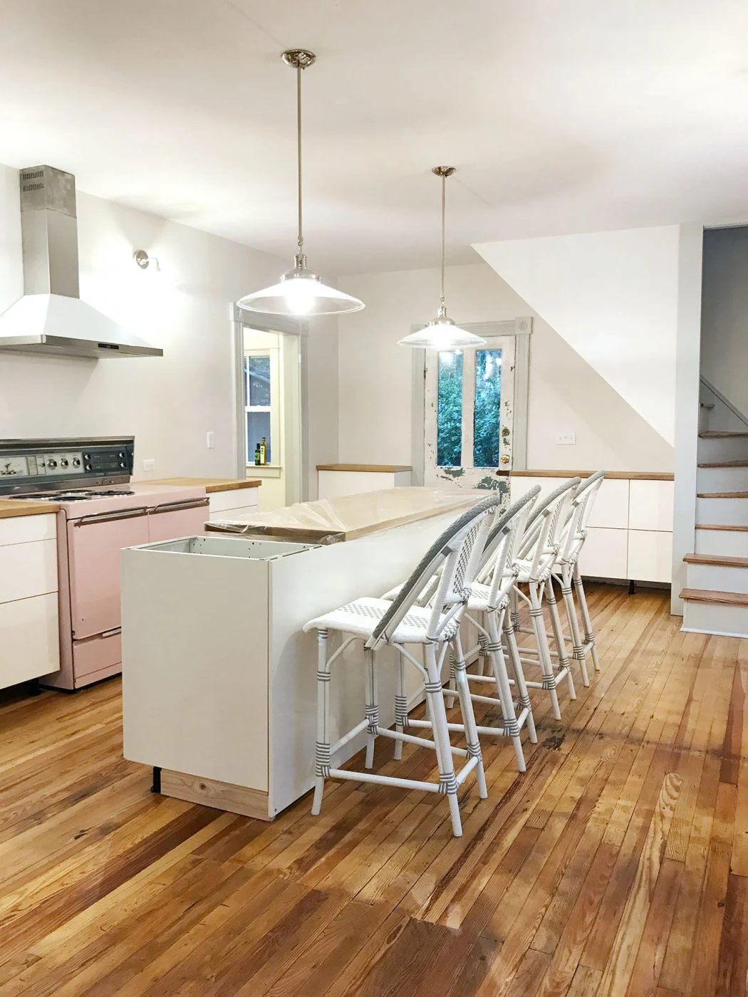 Installing An Ikea Kitchen In The Beach House