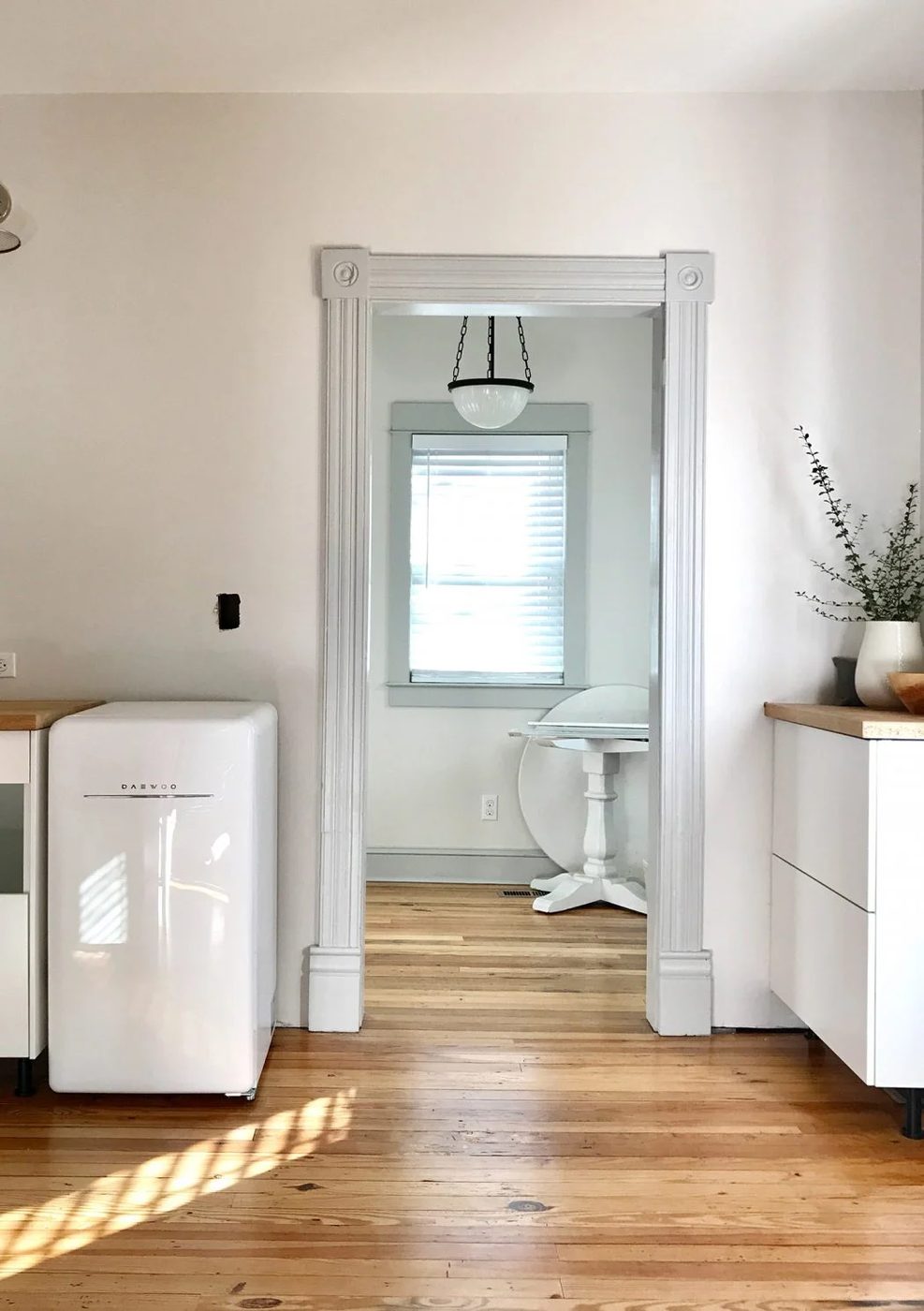 #74: The Big Fight We Had Over A Fridge: a house log