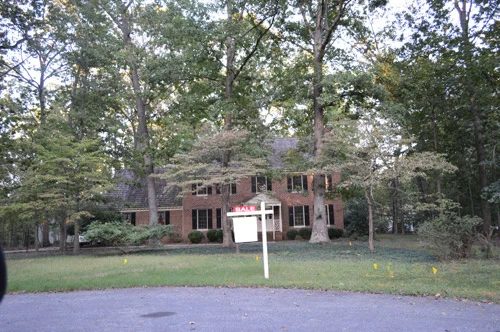 New House Q & A: a house log