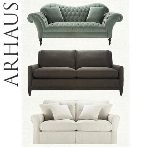 Fab Freebie: Arhaus To Your House: a house log