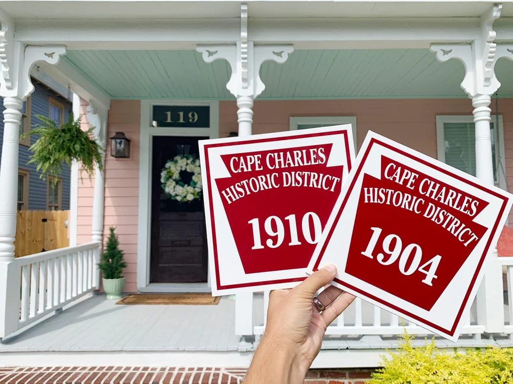 The Real History Of The Pink House (There is A Twist!)