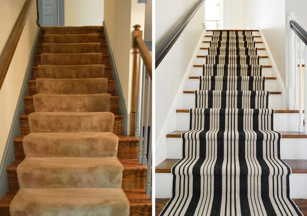Install A Stair Runner, step by step