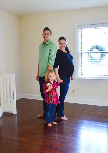 Planning The Little Boy’s Nursery