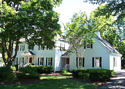 House Hunting: Upgraded & Priced To Sell: a house log