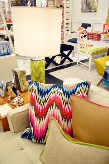 Window Shopping: Adler Adoration: a house log