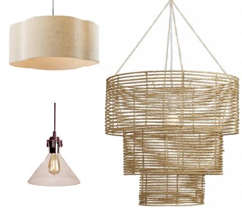 Adding Three New Kitchen Pendant Lights: a house log