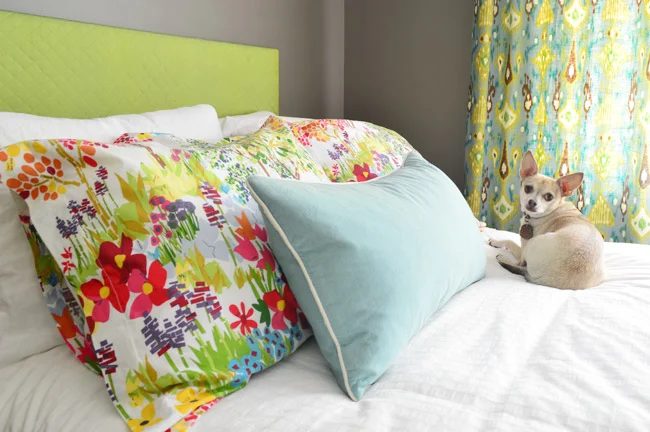One Of The Go-to Bedroom Paint Colors