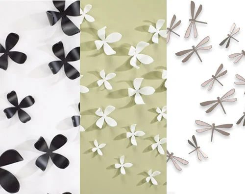 Fab Freebie: The Wallflowers: a house log
