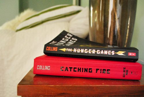 The Peeta-siks (The Hunger Games & Hunger Names): a house log