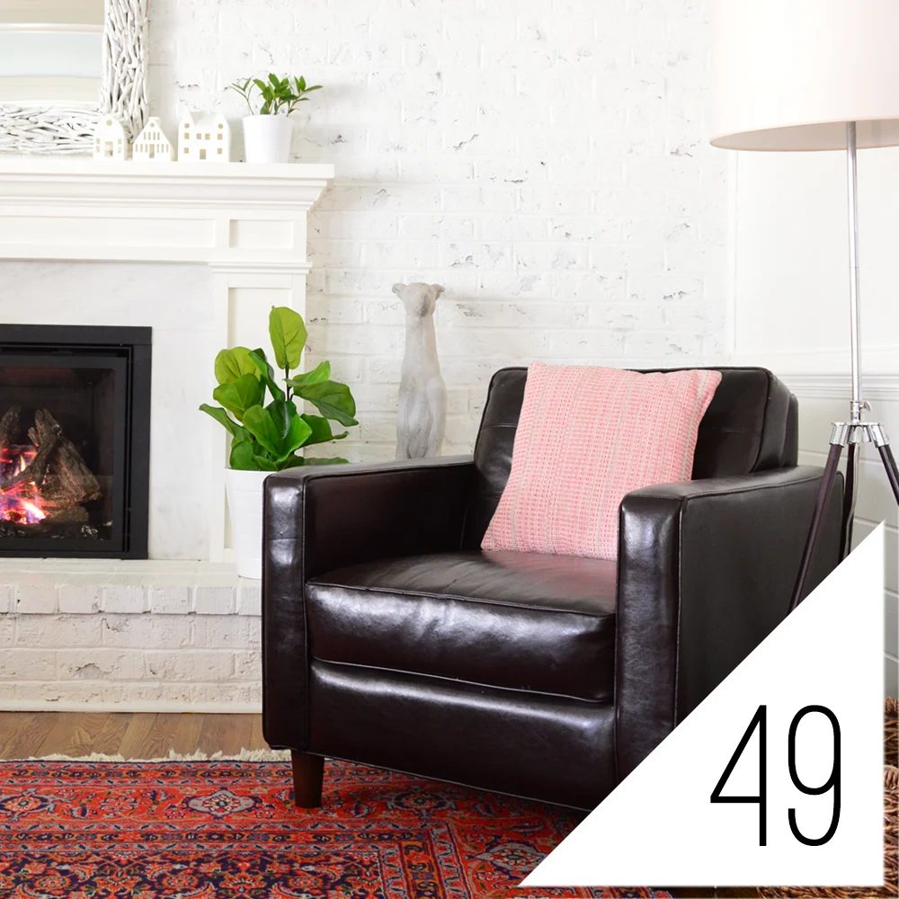 #49: The Problem Alongside Following Decorating Trends