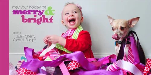 An Straightforward Hands-on Christmas Card Idea