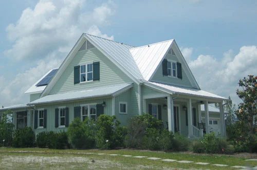 Checking On An HGTV Green Home: a house log