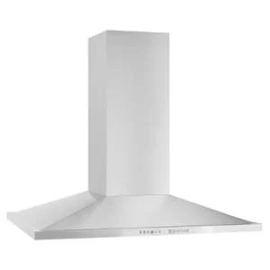 Finding An Affordable Stainless Steel Range Hood: a house log