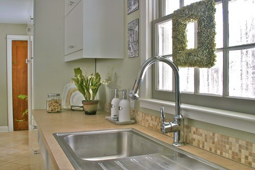 An Remarkable Kitchen Reno For $8000