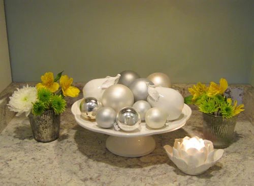 Budget Blooms: Take Two: a house log