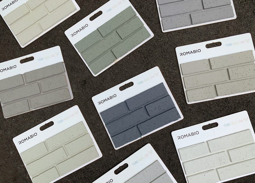 Read This Before You Paint Your Brick House: a house log