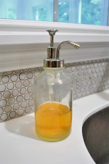 Why Antibacterial Soap Is Harmful: a house log