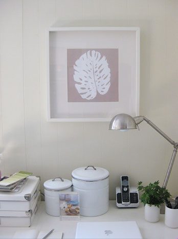 botanical Turbodizin print shop tropical chic