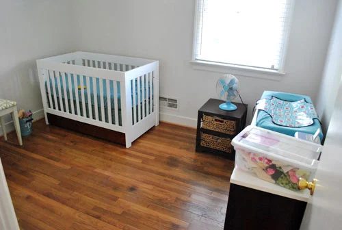 The First Day In The Second House