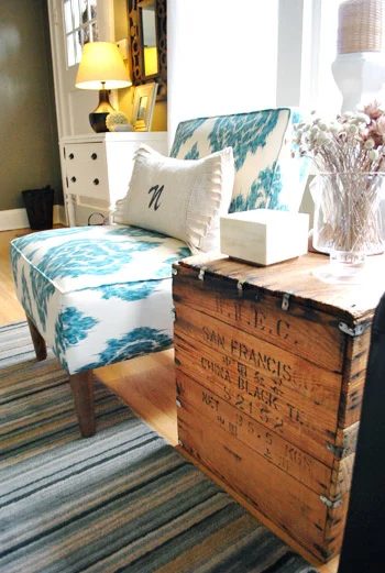 Make A Room Cohesive, But Not Matchy-Matchy, step by step