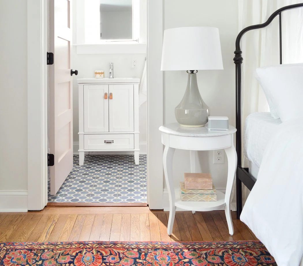 A record of Airbnb Bedroom and Bathroom Makeovers