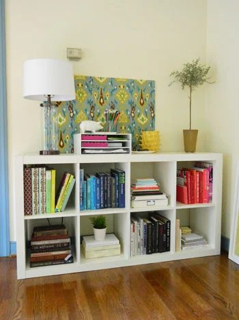 Add Some Office Organization, step by step