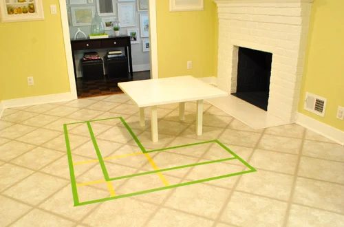 Kitchen Brain Dump: a house log