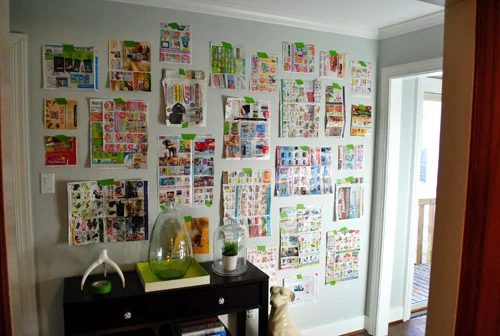 Hammer Time: a house log
