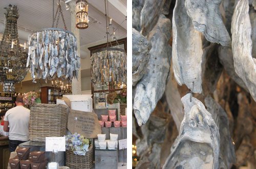 oyster-shell-chandelier-remarkable-hand-made-creative-hands-on-project-savannah-vacation-shop-paris-market