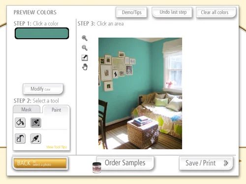 Fab Freebie: Behr Alongside Me