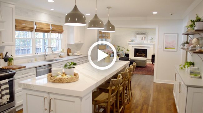 Video House Tour 2016!: a house log