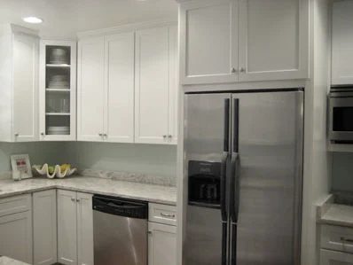 Pick Granite Counters, step by step