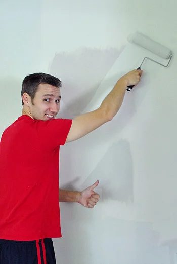 The Ideal Light Gray Paint Color: Moonshine By Benjamin Moore